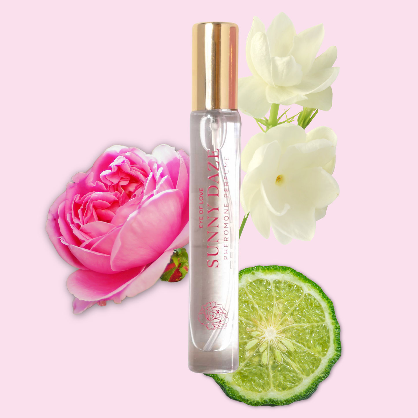 Sunny Daze Pheromone Perfume
