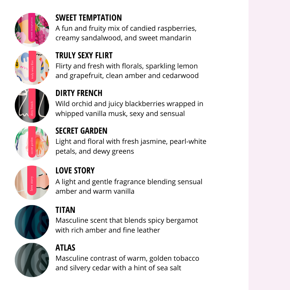 Hydrating Body Oil- Titan