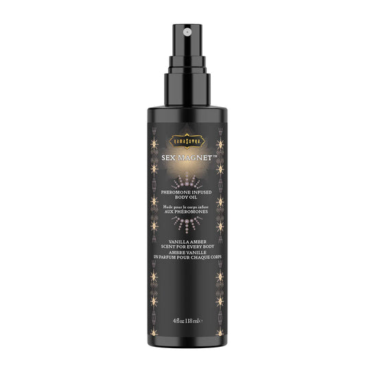Sex Magnet Pheromone Oil Spray - 4oz