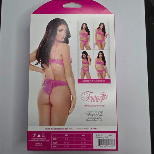 tease by fantasy lingerie . size m/l - Image 2