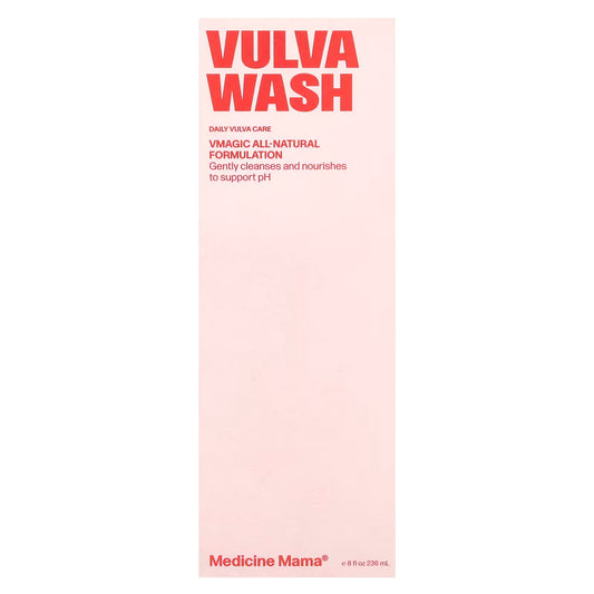 Medicine Mama Vulva Wash