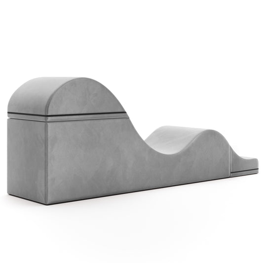 Aria Chaise - Bench- Positioning Furniture "couples yoga"