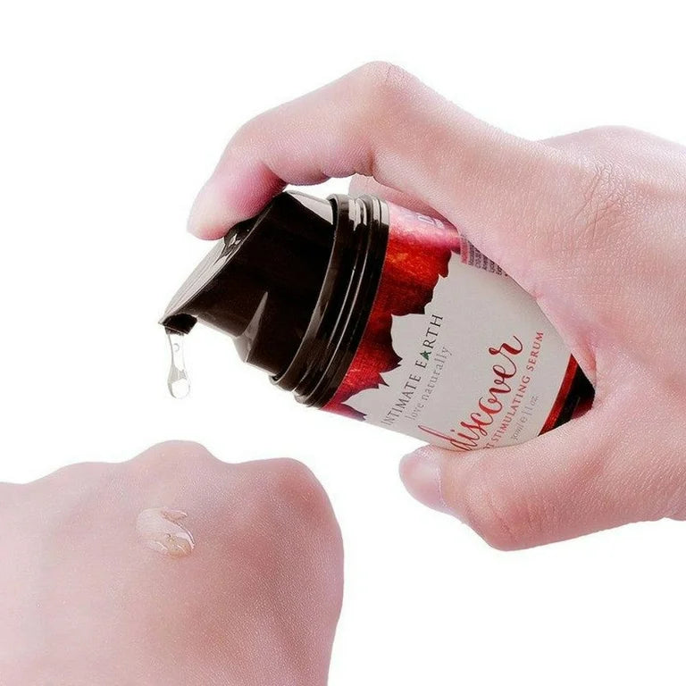 Discover: G-Spot Stimulating Serum