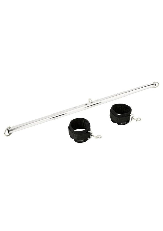 Expandable Spreader Bar and Cuffs Set