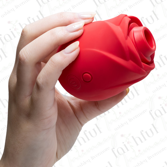 Womanizer Pleasure Air Rose