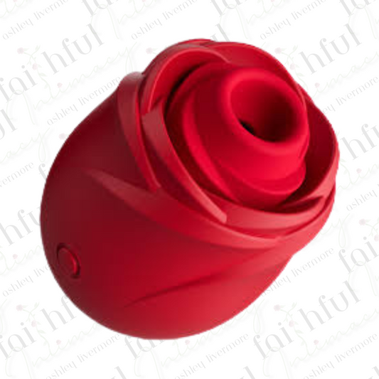 Womanizer Pleasure Air Rose