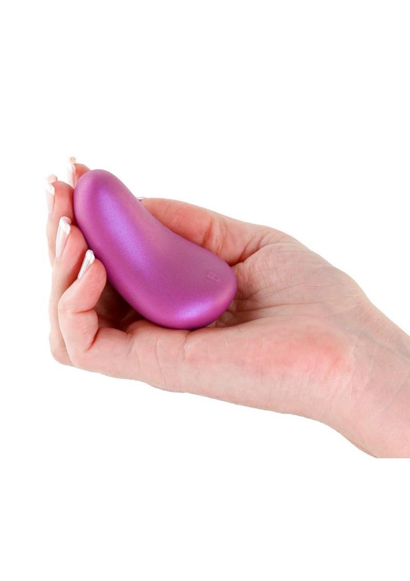 Seduction Mila Rechargeable Silicone Massager - Pink - Special Sale