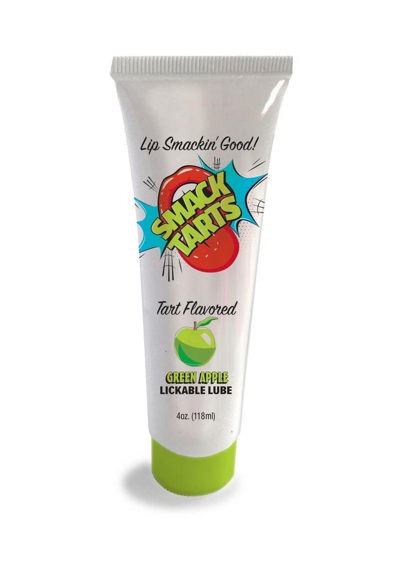 Smack Tarts Lickable Oral Gel Lubricant 4oz - Special Sale