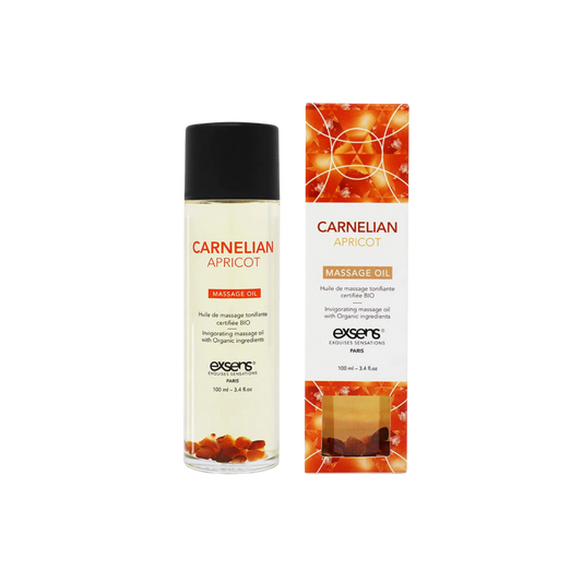 Crystal Body & Massage Oil
