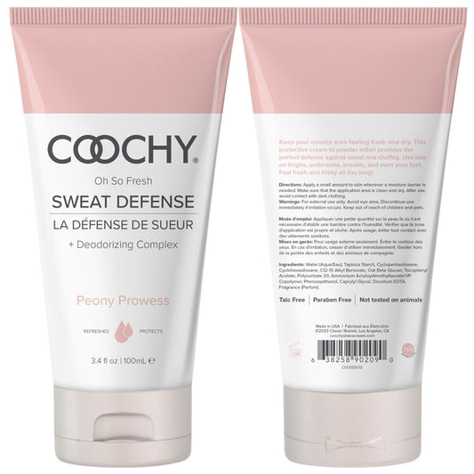 Coochy Sweat Defense