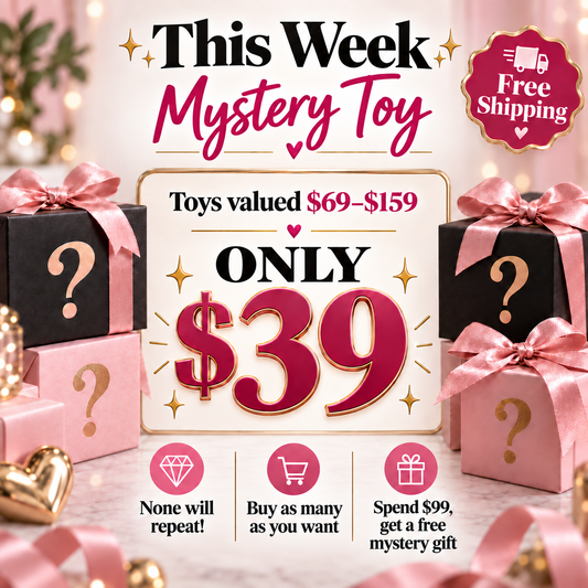 Mystery Toy