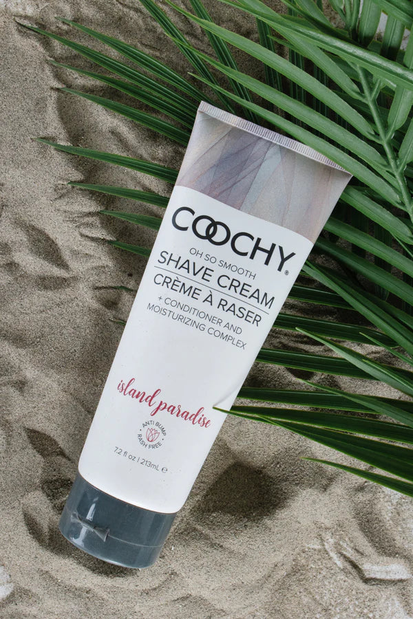 Coochy Shave Cream