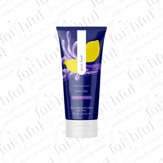 Great Head Oral Gel