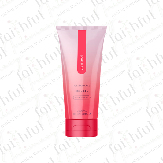 Great Head Oral Gel