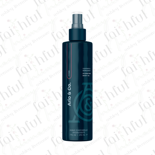 Hydrating Body Oil- Titan