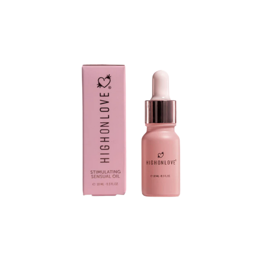 Mini Stimulating Oil