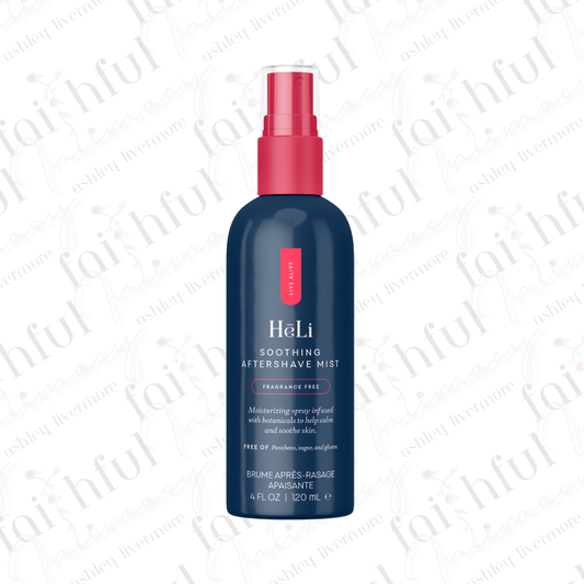 Soothing Aftershave Mist