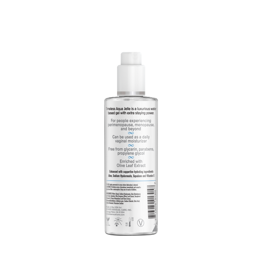 Simply® Timeless Aqua JELLE Water-Based Lubricant