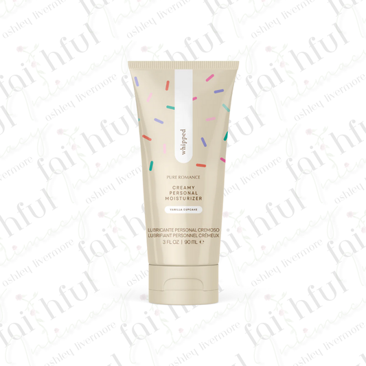 Whipped Creme Lubricant