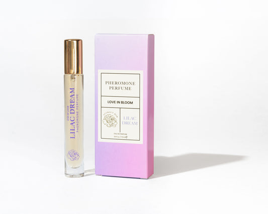 Lilac Dreams Pheromone Perfume