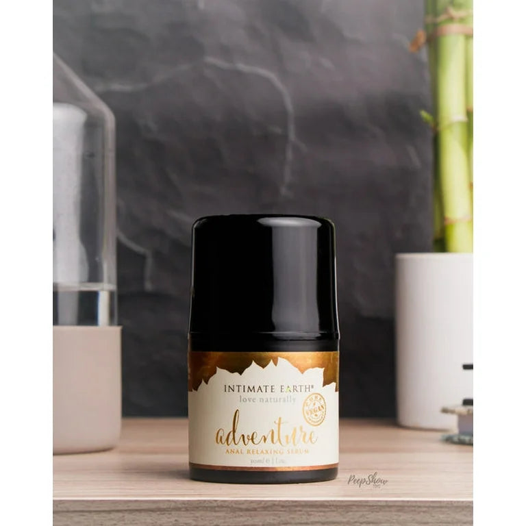 Adventure: Anal Relaxing Serum