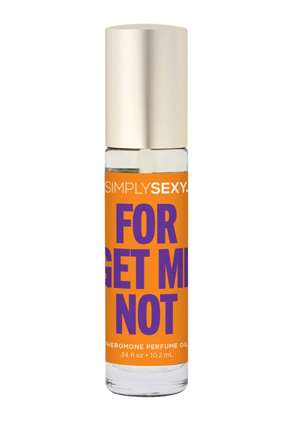 Simply Sexy Pheromone Perfume Oil