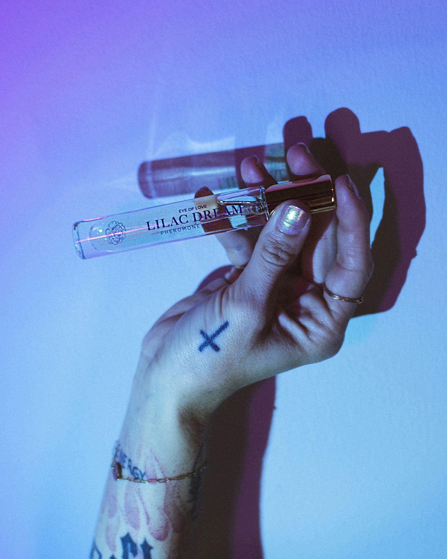 Lilac Dreams Pheromone Perfume