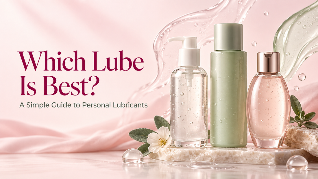 Which Lube is Best?