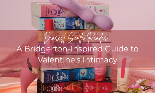 Dearest Gentle Reader: A Bridgerton-Inspired Guide to Valentine’s Intimacy