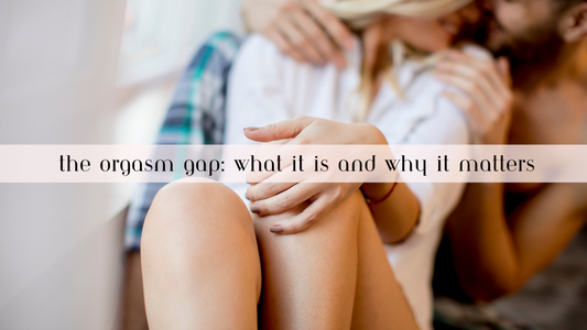 The Orgasm Gap: What It Is and Why It Matters