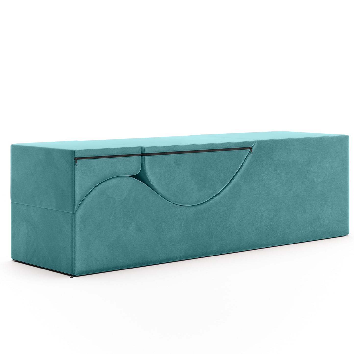 Aria Chaise - Bench- Positioning Furniture "couples yoga"