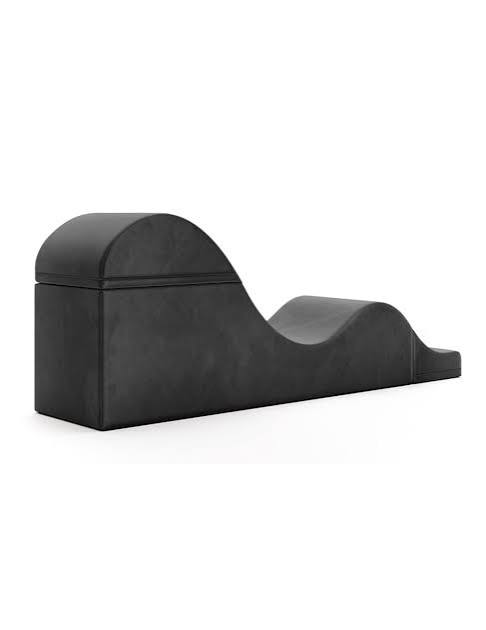 Aria Chaise - Bench- Positioning Furniture "couples yoga"