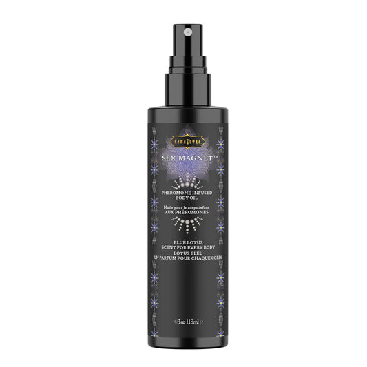 Sex Magnet Pheromone Oil Spray - 4oz
