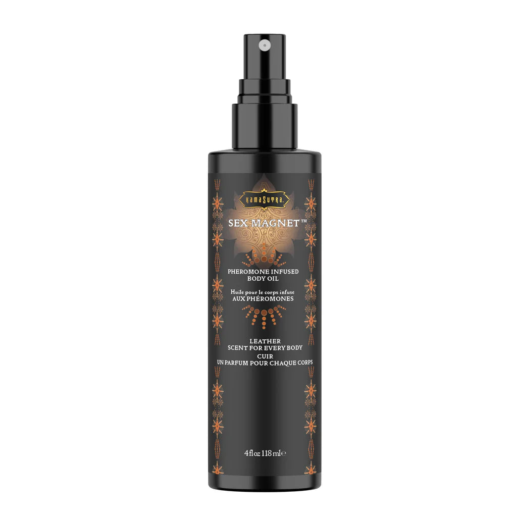 Sex Magnet Pheromone Oil Spray - 4oz
