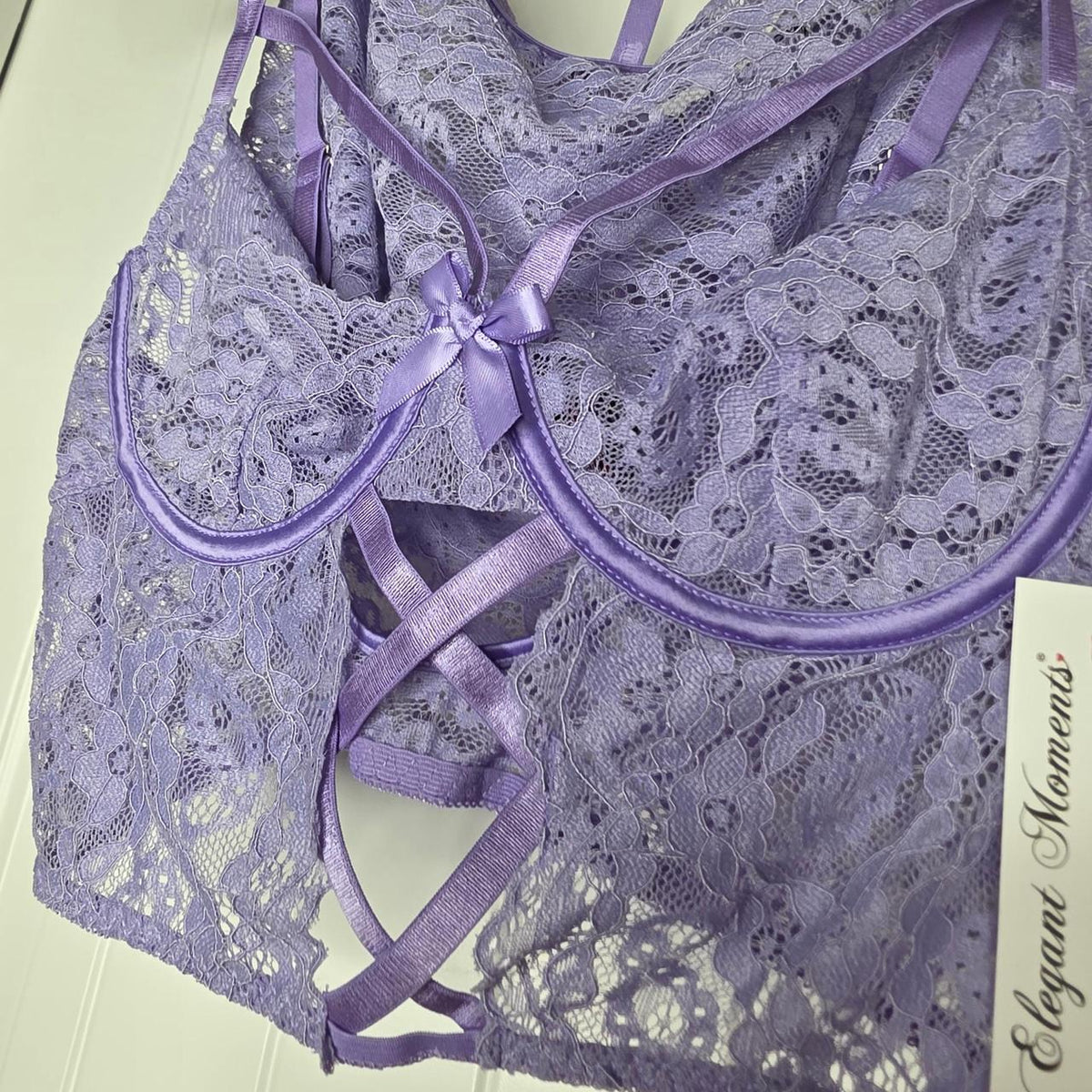 elegant moments lingerie - Image 1
