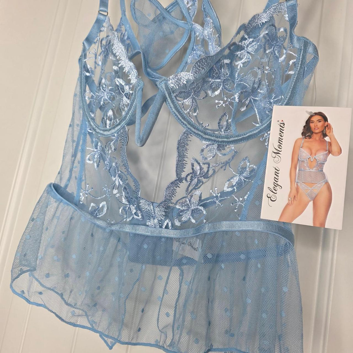 elegant moments lingerie - Image 1