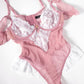 oh la la cheri lingerie with ruffled detail - Image 1