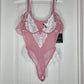 oh la la cheri lingerie with ruffled detail - Image 3