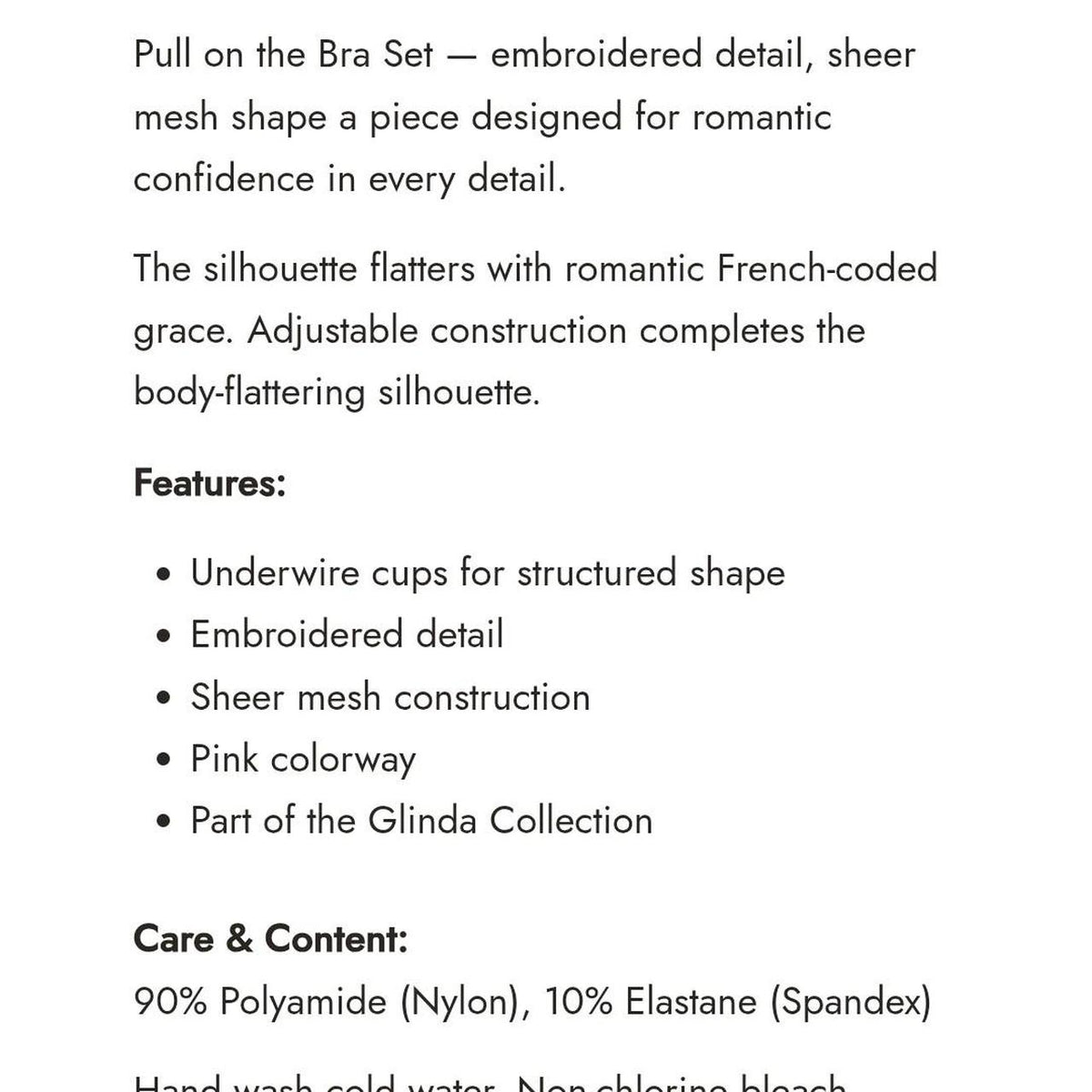 oh la la cheri lingerie - Image 7