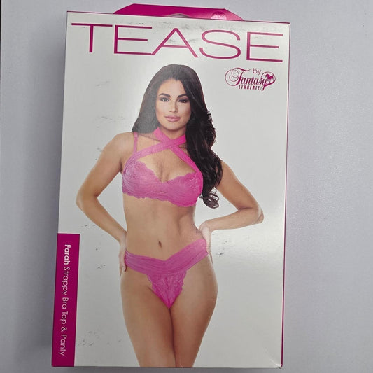 tease by fantasy lingerie . size m/l - Image 1