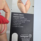 Fantasy Lingerie Pulse Check Costume Set in red & white, size 3X/4x. - Image 4