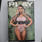 Play Fantasy Lingerie Dangerous Darling 3pc Costume Set in m/l - Image 2