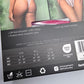 Play Fantasy Lingerie Dangerous Darling 3pc Costume Set in m/l - Image 4