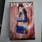 Fantasy Lingerie blue & white flight attendant costume set #costume #flightattendant - Image 2