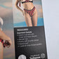 Fantasy Lingerie Treasured Costume Set in red/black striped polyester & spandex #costume #lingerie - Image 5