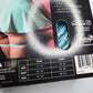 Fantasy Lingerie Sarah Doctor in the House costume set in size 1X/2X. Aqua blue dress with matching garter belt and mask. #costume #doctor - Image 4