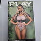 Play Fantasy Lingerie Dangerous Darling 3pc Costume Set in s/m - Image 2