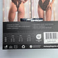 Fantasy Lingerie Feral For You 4pc Costume Set in black lace, size m/L #costume #lingerie - Image 4