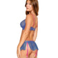 Dreamgirl Bra and Garter Skirt with G-String - Image 4