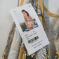 Yellow floral romper with white/black flowers, size XL. Polyester & cotton blend. #floral #summer - Image 4